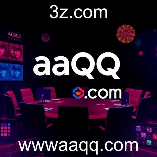 A Ascensão do AAQQ.com no Mundo dos Jogos