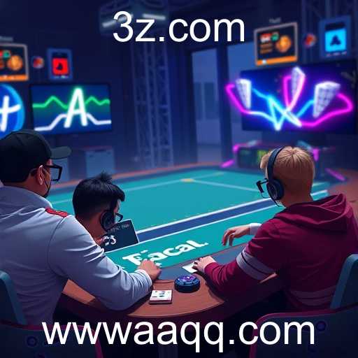 A Ascensão do AAQQ.com na Indústria de Jogos